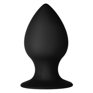 Forto F-98R Rattler Cone Large Schwarz