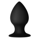 Forto F-98R Rattler Cone Large Schwarz