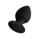 Forto F-98R Rattler Cone Large Schwarz