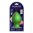 Forto F-98R Rattler Cone Large Green