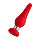 Forto F-21 Tear Drop Small Red