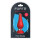 Forto F-21 Tear Drop Small Red