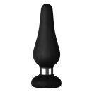 Forto F-21 Tear Drop Medium Schwarz