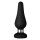 Forto F-21 Tear Drop Medium Black