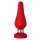 Forto F-21 Tear Drop Medium Rot
