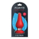 Forto F-21 Tear Drop Large Rot