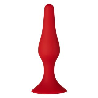 Forto F-11 Lungo Small Red
