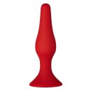 Forto F-11 Lungo Medium Rot