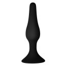 Forto F-11R Rattler Lungo Medium Schwarz