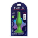 Forto F-11R Rattler Lungo Medium Grün