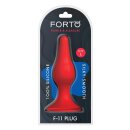 Forto F-11 Lungo Large Rot