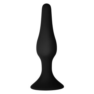 Forto F-11R Rattler Lungo Large Schwarz