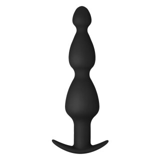 Forto F-52 Cone Beads Black