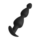 Forto F-52 Cone Beads Black