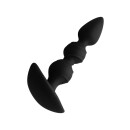 Forto F-42 Spiral-Beads Black