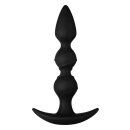 Forto F-42R Rattler Spiral-Beads Schwarz