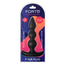 Forto F-42R Rattler Spiral-Beads Schwarz