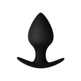 Forto F-60 Spade Plug Small Black