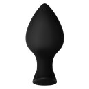 Forto F-60 Spade Plug Small Black