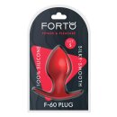 Forto F-60 Spade Plug Small Rot