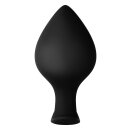 Forto F-60 Spade Plug Medium Schwarz