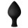 Forto F-60 Spade Plug Medium Schwarz