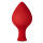 Forto F-60 Spade Plug Medium Rot