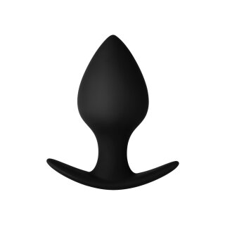 Forto F-63 Rattler Spade Plug Small Schwarz