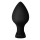 Forto F-63 Rattler Spade Plug Small Schwarz