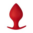 Forto F-63 Rattler Spade Plug Medium Rot