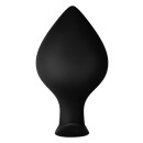 Forto F-63 Rattler Spade Plug Large Schwarz