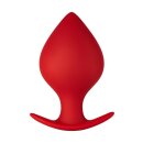 Forto F-63 Rattler Spade Plug Large Rot