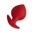 Forto F-63 Rattler Spade Plug Large Red