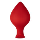Forto F-63 Rattler Spade Plug Large Red