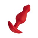 Forto F-78 Pointee Plug Large Rot