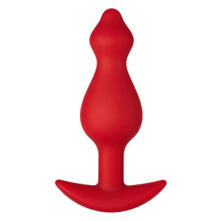 Forto F-78 Pointee Plug Medium Red