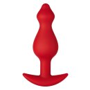 Forto F-78 Pointee Plug Medium Rot