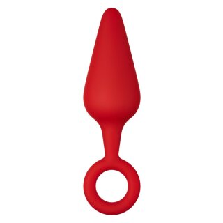 Forto F-10 Silicone Plug W/ Pull Ring Large Rot