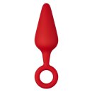 Forto F-10 Silicone Plug W/ Pull Ring Large Rot