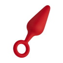 Forto F-10 Silicone Plug W/ Pull Ring Large Rot