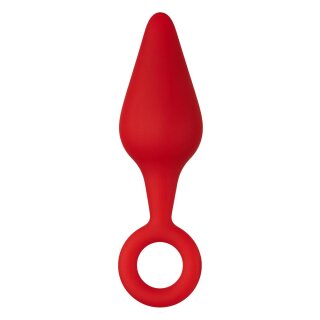 Forto F-10 Silicone Plug W/ Pull Ring Small Rot