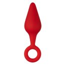 Forto F-10 Silicone Plug W/ Pull Ring Small Rot