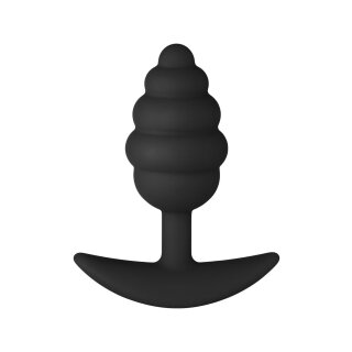 Forto F-83 Spir Plug Black