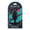Forto F-83 Spir Plug Schwarz