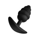 Forto F-83 Spir Plug Black