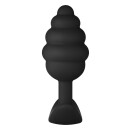 Forto F-83 Spir Plug Black