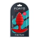 Forto F-83 Spir Plug Rot