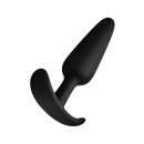 Forto F-31 Plug Small Schwarz