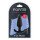 Forto F-31 Plug Small Schwarz