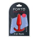 Forto F-31 Plug Small Rot